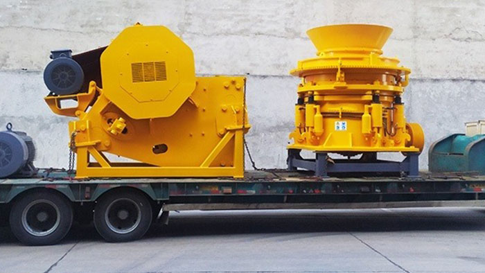 CJ6310 Jaw Crusher