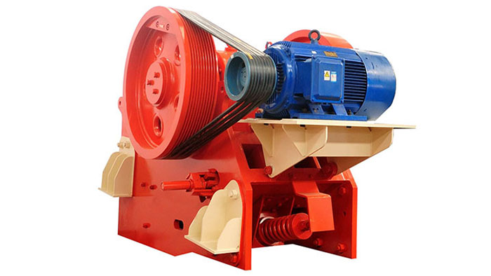 CJ7183 jaw crusher