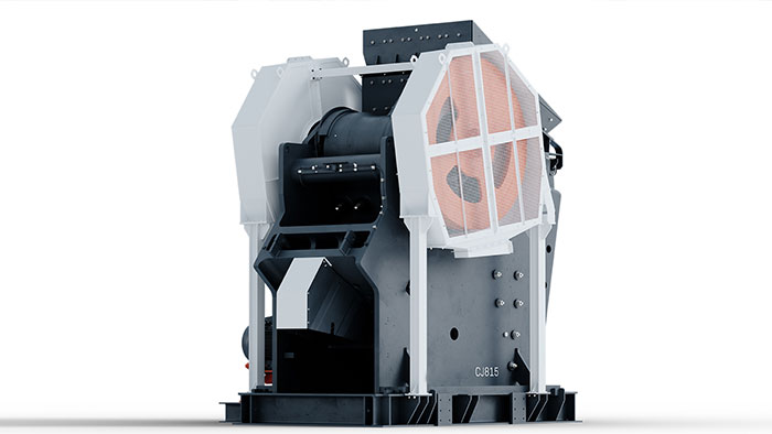 CJ815 jaw crusher