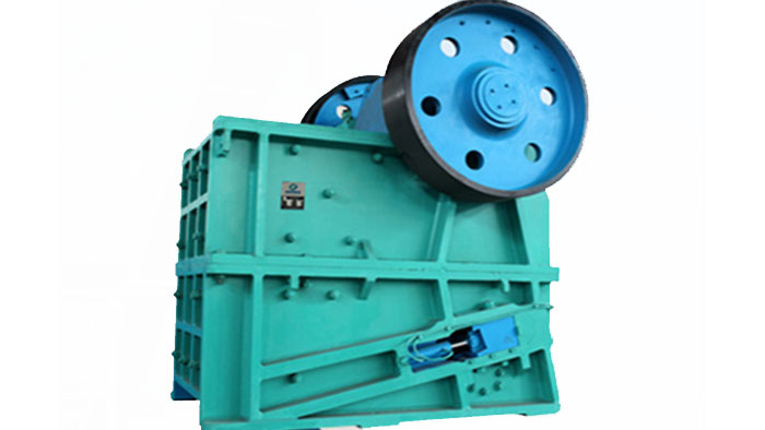 CPE-250 x 400 Jaw Crusher