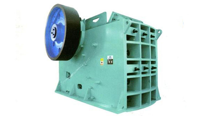 CPEX-250 x 750 Jaw Crusher