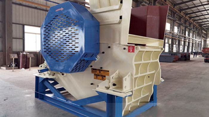 CSZ200 jaw crusher