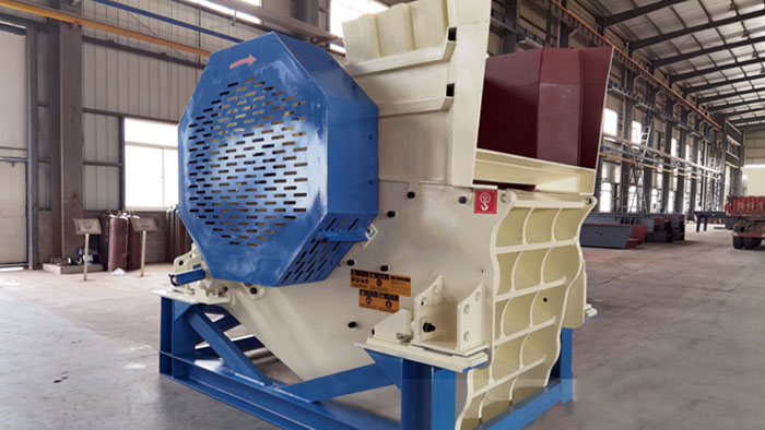 CSZ80 jaw crusher