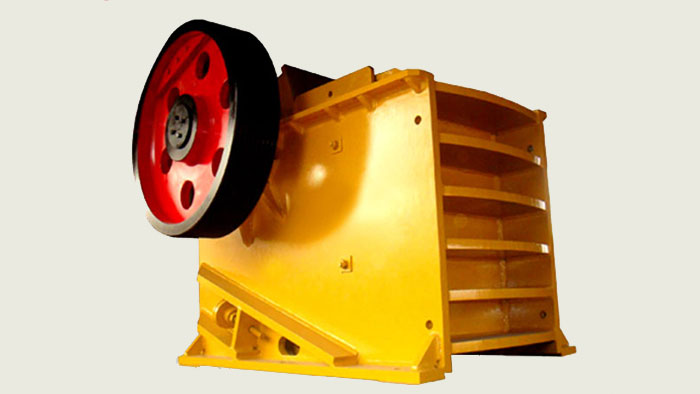 DC106 jaw crusher