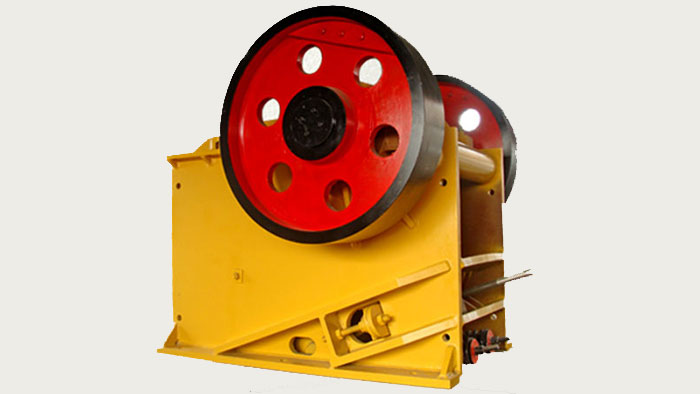 DC75 jaw crusher