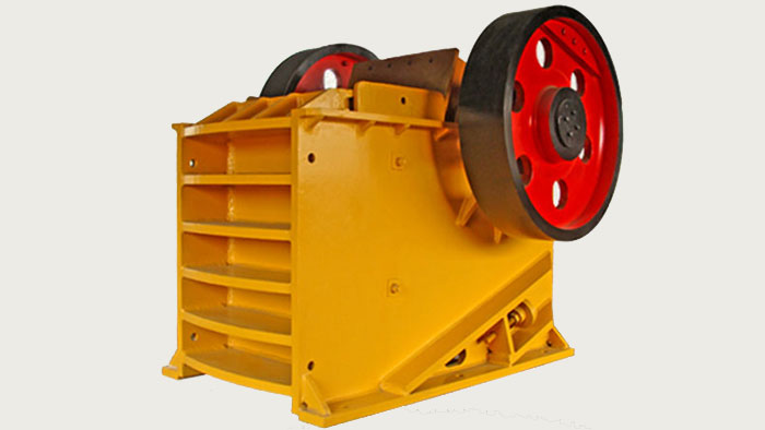 DC90 jaw crusher