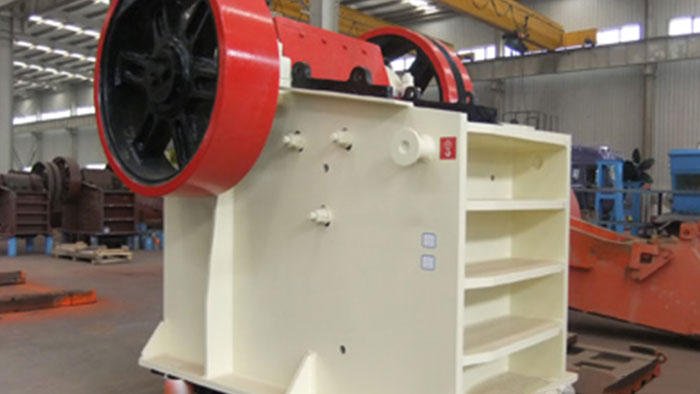 DHKS1610 jaw crusher