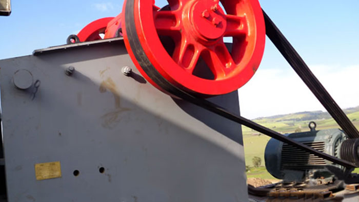 DHKS6016 jaw crusher