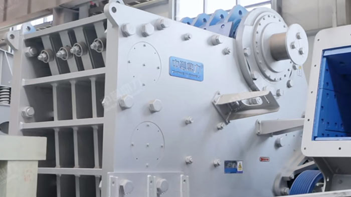 DLEV106 jaw crusher
