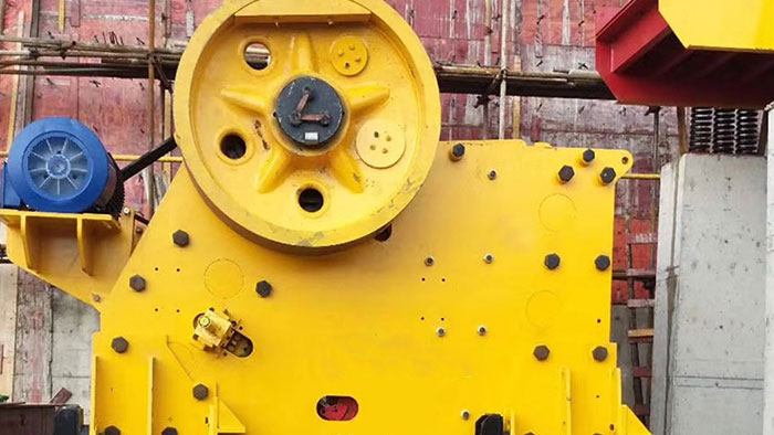 GC106 European Type Jaw Crusher