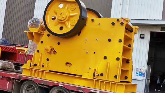 GC110 European Type Jaw Crusher