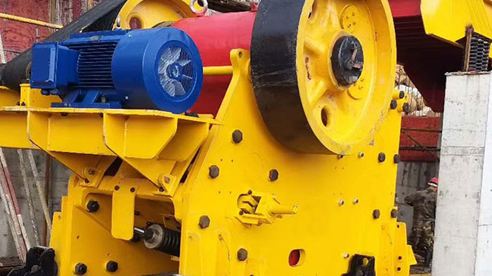 GC145 European Type Jaw Crusher