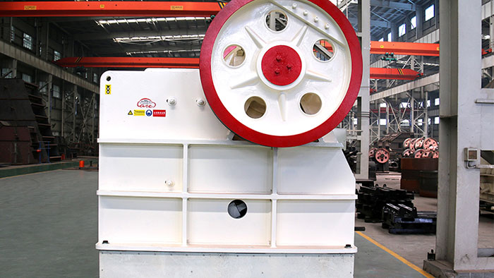 HD110-912 jaw crusher