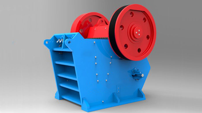 HJC145 Jaw Crusher