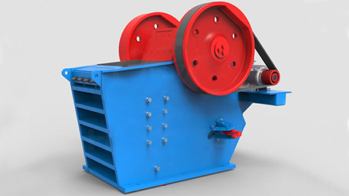 HJC150 Jaw Crusher