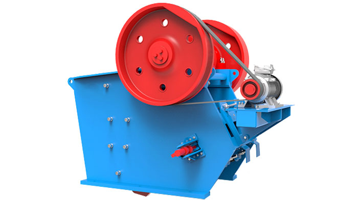 HJC180 Jaw Crusher