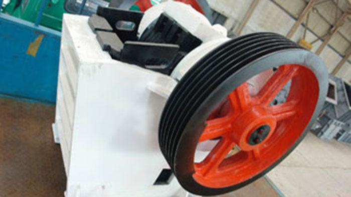 HKKS1610 Jaw Crusher