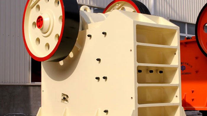 HPE500 x 750 jaw crusher