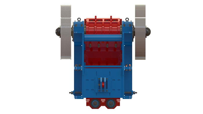 HV06 jaw crusher