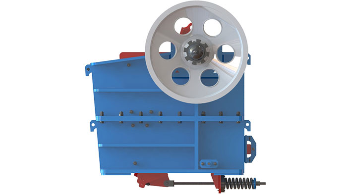 HV07 jaw crusher