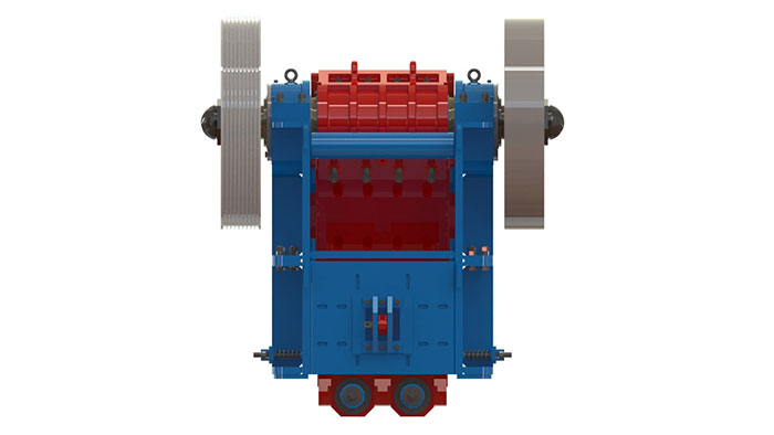 HV12 jaw crusher