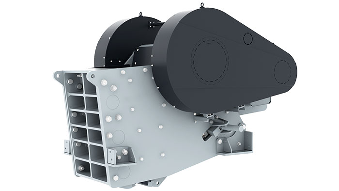 J3448 jaw crusher