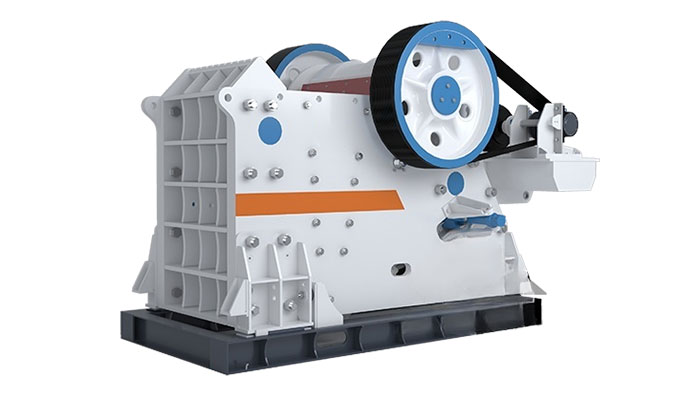 J6S110 European Jaw Crusher