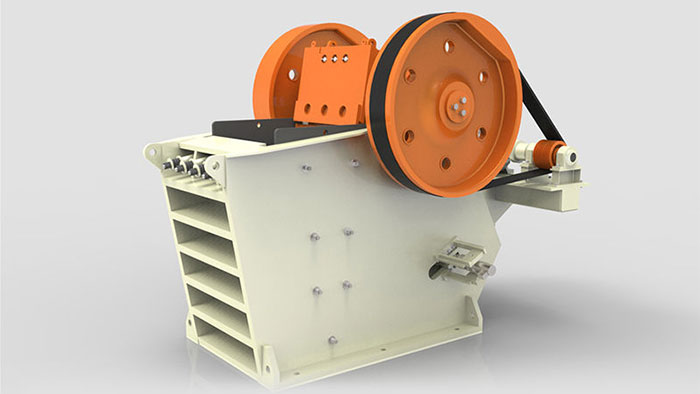 JC110 jaw crusher