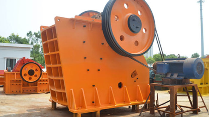 JC1100 x 1200 jaw crusher