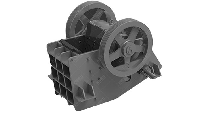 JC145 jaw crusher