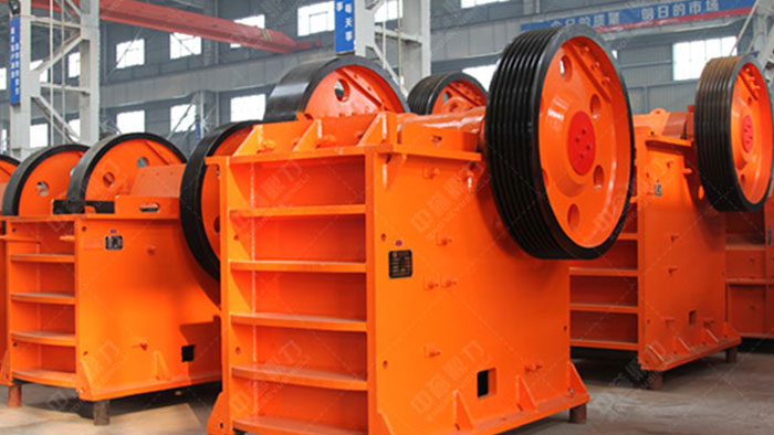JC180 x 1300 jaw crusher