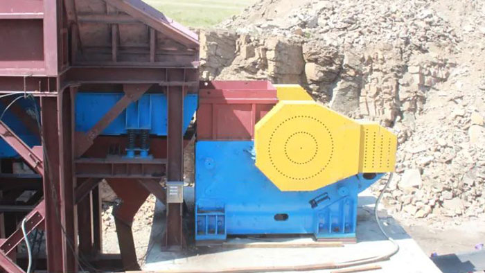 JC231 jaw crusher