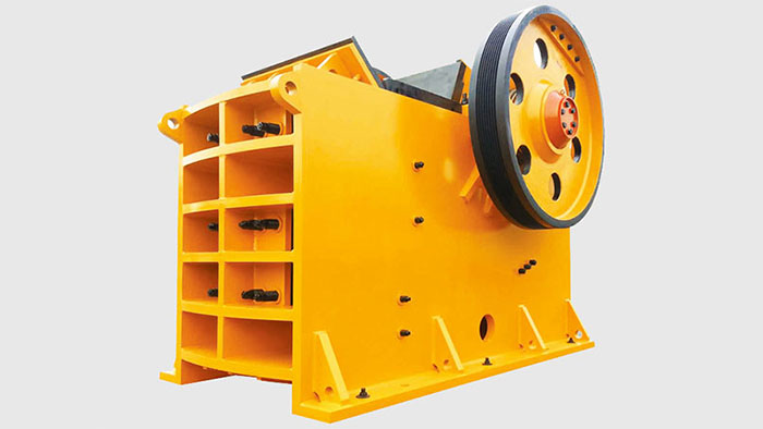 JC250 x 1200 jaw crusher
