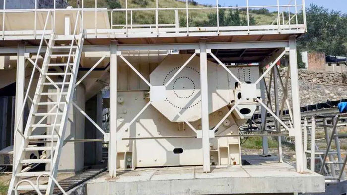 JC442 jaw crusher