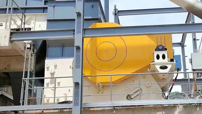 JC5155 jaw crusher