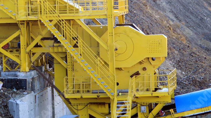 JC779 jaw crusher