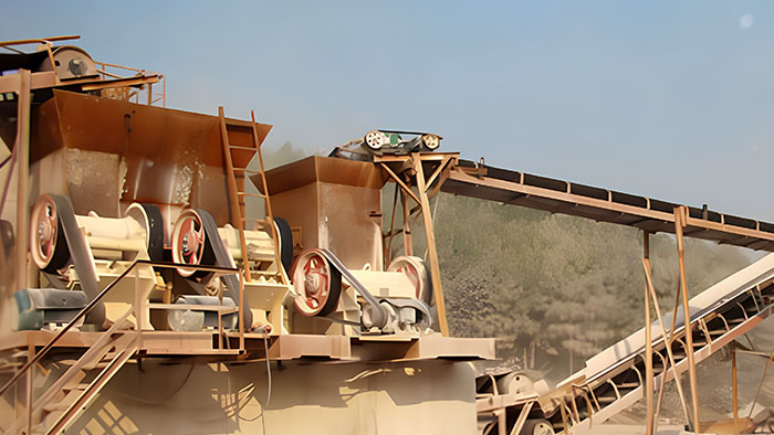JCE1003 jaw crusher