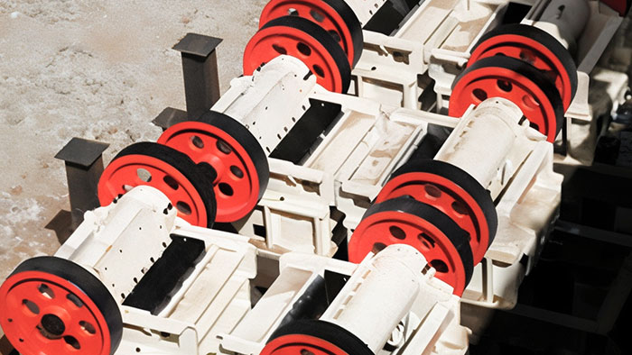 JCE1302 jaw crusher