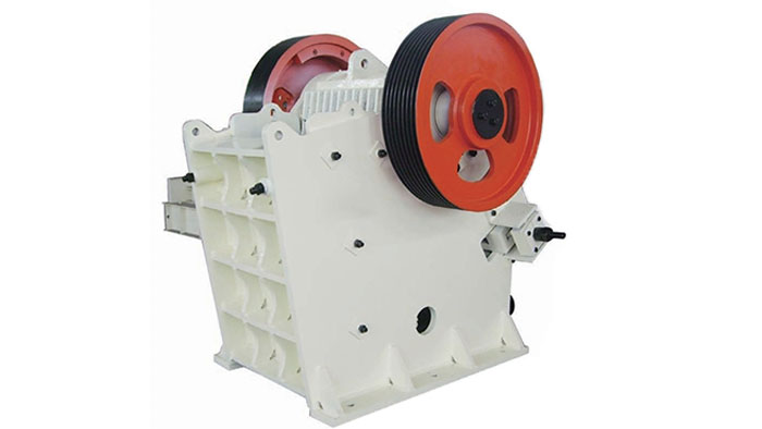 JCE604 jaw crusher