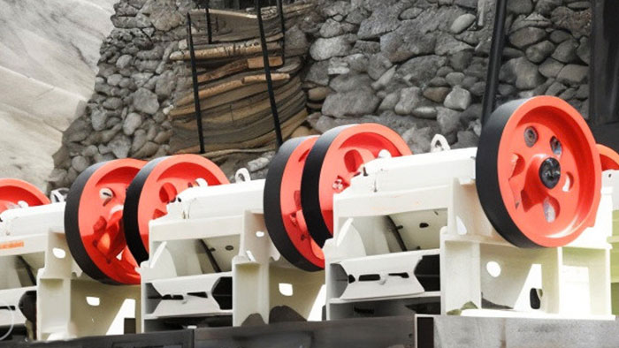 JCE800-1060 jaw crusher