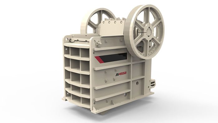 JS4552 jaw crusher