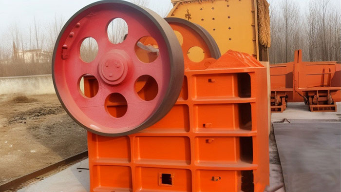 JSPE750 x 1060 jaw crusher 