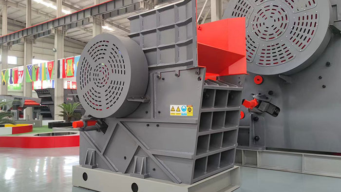 JYCX100 jaw crusher