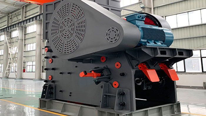 JYCX110 jaw crusher