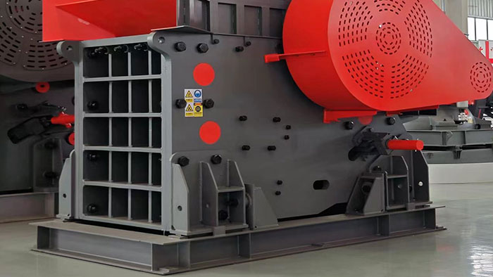 JYCX120 jaw crusher