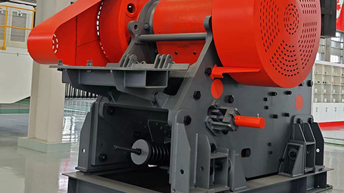 JYCX200 jaw crusher