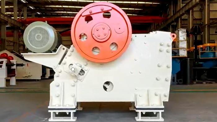 KE140 jaw crusher