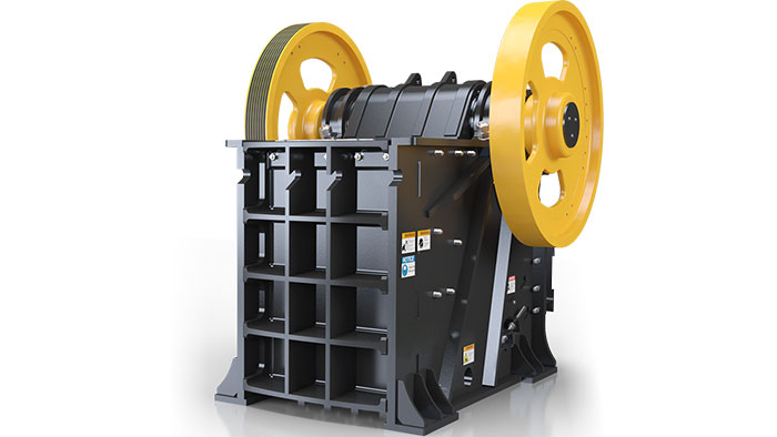 MJ110C jaw crusher