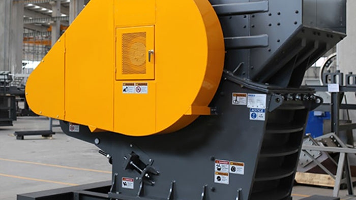 MJ90 jaw crusher