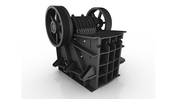 MJS110 jaw crusher